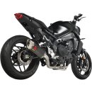 Akrapovic Auspuffanlage Racing SS/CF MT-09