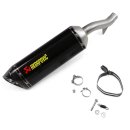 Akrapovic Endschalldämpfer CF CB500F/X