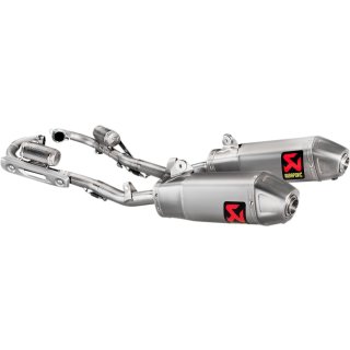 Akrapovic Auspuffanlage EVO TI CRF250R 21