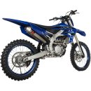 Akrapovic Auspuffanlage EVO TI/TI YZ250F / XEF