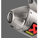 Akrapovic Endkappe Titan