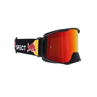 Red Bull Spect MX Brille Strive + Ersatzglas klar