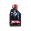 Motul 4000 Motion 15W40