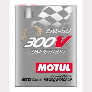 Motul 300V Competition 15W50