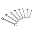 Birzman Combination wrench set (gear plus), 8 PCS/SET