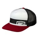 100% Quest youth trucker hat