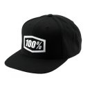 100% Essential CORPO Youth snapback hat