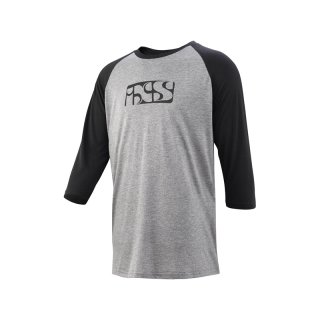 iXS Brand Tee 3/4 6.1 T-Shirt