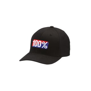 100% Classic X-Fit flexfit hat