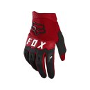 Fox Kinder Dirtpaw Handschuhe [Flo Red]