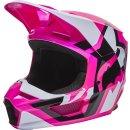 Fox V1 Lux Helm, Ece [Pnk]