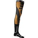 Fox Mirer Knee Brace Socken [Blk/Gld]