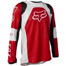 Fox Kinder 180 Lux Jersey [Flo Red]