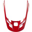 Fox V2 Helm Visier - Merz [Flo Red]