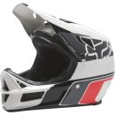 Fox Rampage Comp Helm Drtsrfr, Ce [Lt Gry]
