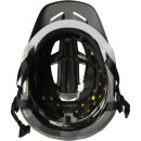 Fox Speedframe Pro Helm Lunar, Ce [Lt Gry]