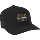 Fox Serene Flexfit Cap [Blk/Gld]