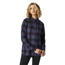 Fox Pines Flannel [Drk Indo]