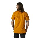 Fox Pushin Dirt Ss Premium T-Shirt [Gld]