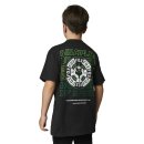Fox Youth Nobyl Ss T-Shirt [Blk]