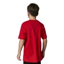 Fox Youth Mirer Ss T-Shirt [Flm Rd]