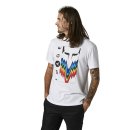 Fox Relm Ss T-Shirt [Opt Wht]
