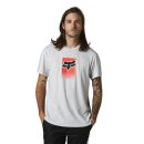 Fox Dier Ss T-Shirt [Lt Htr Gry]
