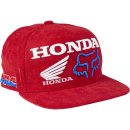 Fox Youth Honda Hrc Snapback Cap [Flm Rd]