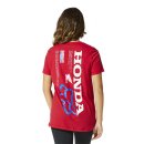 Fox Honda Ss T-Shirt [Flo Red]