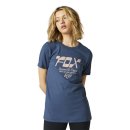 Fox Remastered Ss T-Shirt [Drk Indo]
