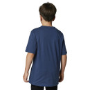 Fox Youth Trice Ss T-Shirt [Drk Indo]