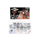 BOLT Pro-Pack Schraubenkit EURO KTM 180-teilig