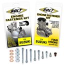 Bolt Motor Schrauben Kit Suzuki RMZ 250 10-18