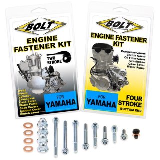 Bolt Motor Schrauben Kit Yamaha YZ 125 94-20