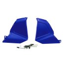 Airbox Seitenteile YZ 125/250 15-21 blau