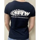 TTW-Offroad T-Shirt Damen Navy
