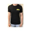 TTW-Offroad T-Shirt Schwarz Herren