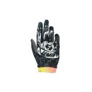Leatt Handschuh 1.5 Kids Skull schwarz-weiss