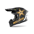 Airoh Motocross Helm Aviator 3 Rockstar Matt