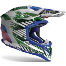 Airoh Motocross Helm Aviator 3 Six Days Italy