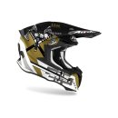 Airoh Motocross Helm Twist 2.0 Sword glänzend/Matt