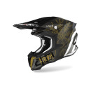 Airoh Motocross Helm Twist 2.0 Sword glänzend/Matt