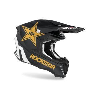 Airoh Motocross Helm Twist 2.0 Rockstar 22 Matt