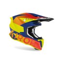 Airoh Motocross Helm Twist 2.0 Lift Azure Matt