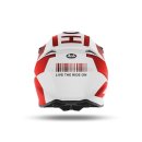 Airoh Motocross Helm Twist 2.0 Lift rot Matt