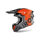 Airoh Motocross Helm Twist 2.0 Bit Orange Matt