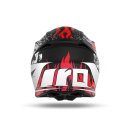 Airoh Motocross Helm Twist 2.0 Hell Matt