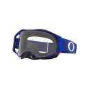Oakley AIRBRAKE MX Brille MOTO BLUE