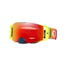 Oakley FRONT LINE MX Brille TLD GRAPH YELLOW