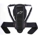 ALPINESTARS (CASUALS) Back Protector Nucleon KR-1 Level 2